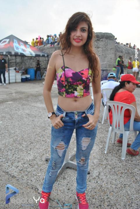 Foto 49 de Muralla Vip 2015 en Muralla Vip 2015, Cartagena