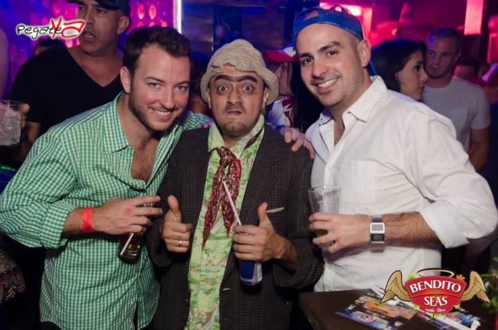 Foto 56 de Bendito Seas - 1er FDS Nov 2014 en Discoteca Bendito Seas Medellin, Medellín