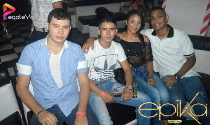 Foto 67 de Epika - 2do/ 3er FDS Junio 2016 en Epika Night Club, Cali