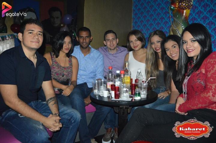 Foto 39 de Kabaret Bar - 1er/2do Fds Enero. 2017 en Kabaret - Granada, Cali