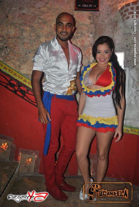 Foto 20 de TU CANDELA 29 Y 30 de AGOS2014 en TU CANDELA cartagena, Cartagena