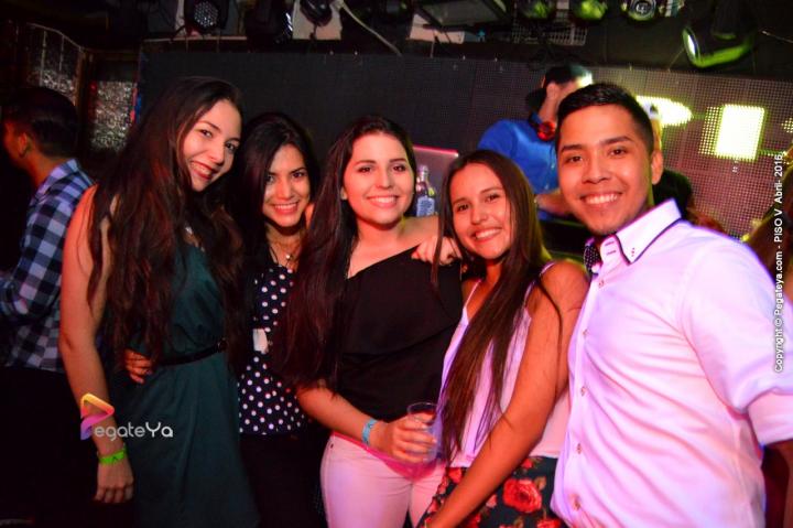 Foto 177 de Piso V - Sabado 9 abril de 2016 en Bar Piso V Bucaramanga, Bucaramanga
