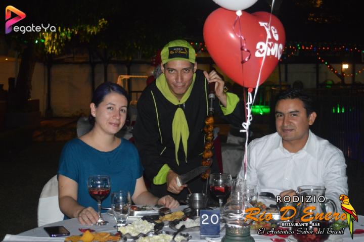 Foto 4 de RIO D´ENERO - 1ER FDS Sept 2016 en Rio D´enero, Cali