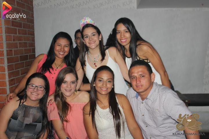 Foto 56 de Kukaramakara - 2do Fds Abril 2016 en Kukaramakara Discoteca Cali, Cali