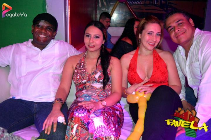 Foto 37 de Favela Club - 3er / 4to Fds Enero 2017 en Favela Club Menga, Cali