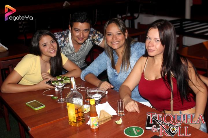 Foto 8 de Tequila & Roll - 2do FDS Dic 2015 en Tequila & Roll