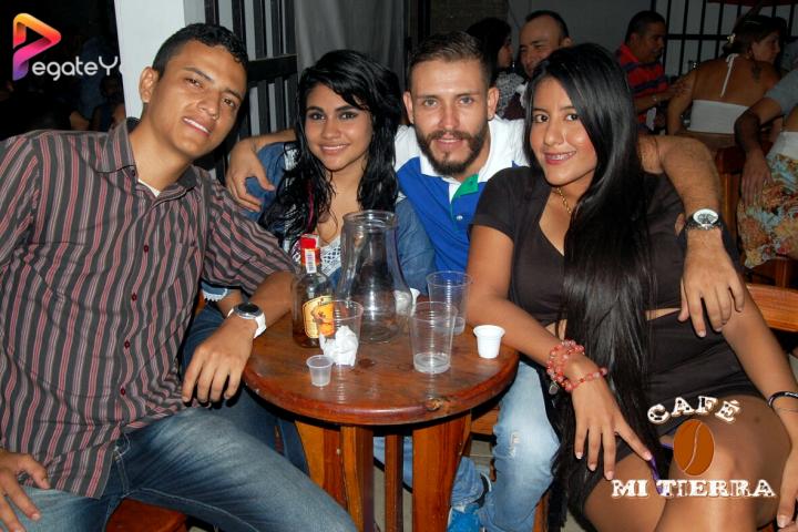 Foto 56 de Cafe Mi Tierra - Amor y Amistad 2016 en Cafe Mi Tierra, Cali