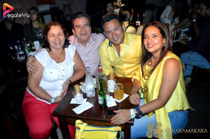 Foto 24 de Kukaramakara - 4to Fds Enero 2017 en Kukaramakara Discoteca Cali, Cali