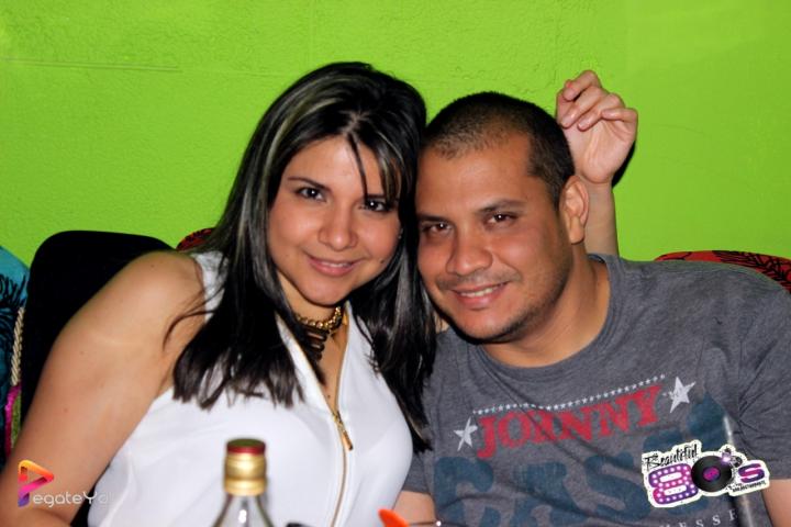 Foto 21 de Beautiful 80`s - 1er FDS Marzo 2015 en Beautiful 80`s Cali, Cali