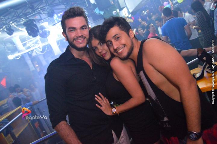Foto 63 de Malabar - Sabado 16 de abril 2016 en Discoteca Malabar Bucaramanga, Bucaramanga