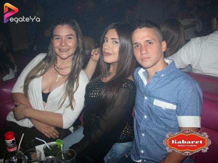Foto 21 de Kabaret Bar - 1AMOR & AMISTAD Sept. 2016 en Kabaret - Granada, Cali