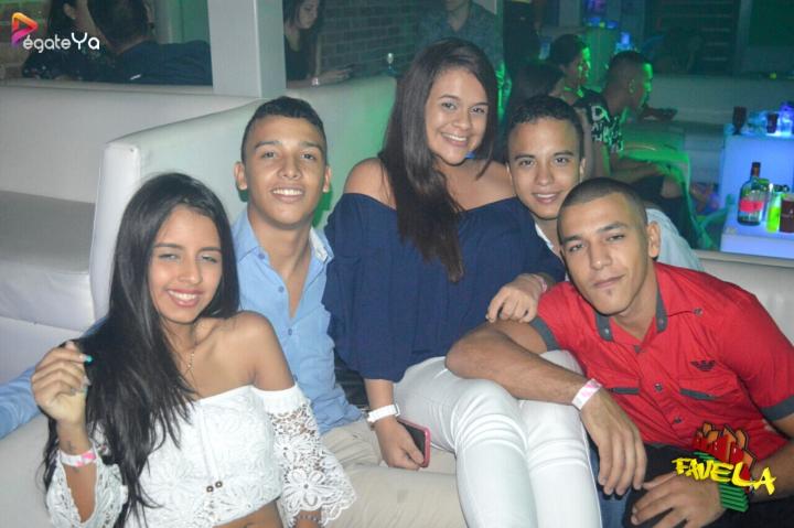 Foto 19 de Favela Club - 3er Fds Junio 2017 en Favela Club Menga, Cali