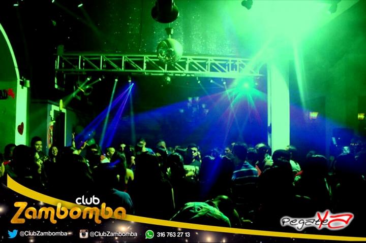 Foto 39 de Zambomba - Sept 13 en Club Zambomba, Cali
