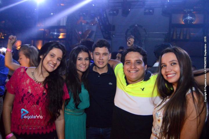 Foto 11 de LA PREMIERE - sabado 5 Sep 2015 en La Premiere Bucaramanga, Bucaramanga