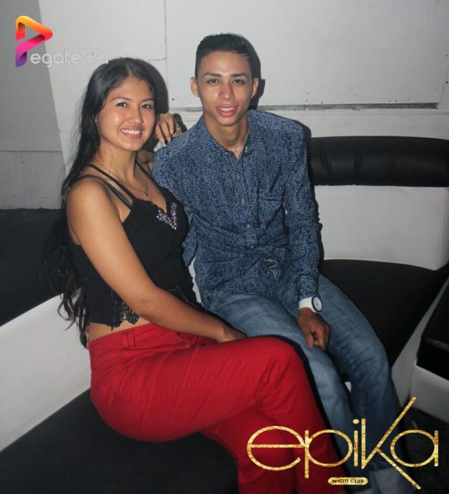Foto 13 de Epika Night Club - 3er Fds Abril 2016 en Epika Night Club, Cali