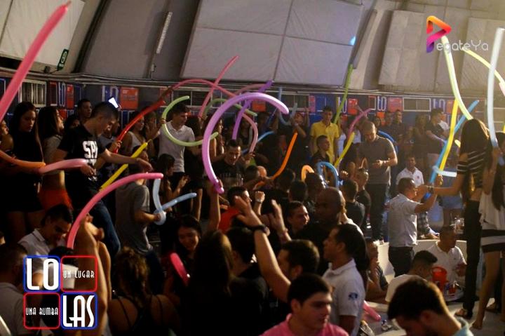 Foto 105 de Lolas Club - 2do FDS Junio 2015 en Lolas Club Menga Cali, Cali