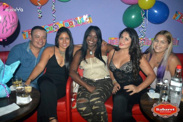 Foto 5 de Kabaret Bar - 3ER Fds Junio 2017 en Kabaret - Granada, Cali