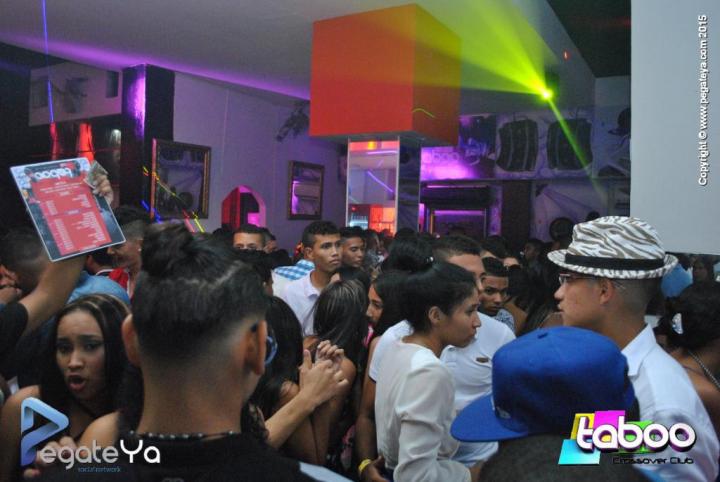 Foto 60 de taboo 4, 5, 11 y 12 de dic de 2015 en Discoteca Taboo Cartagena, Cartagena