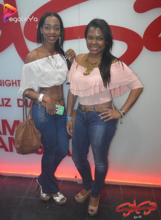 Foto 8 de Salsa Night Club - AMOR & AMISTAD 2016 en Salsa Night Club, Cali