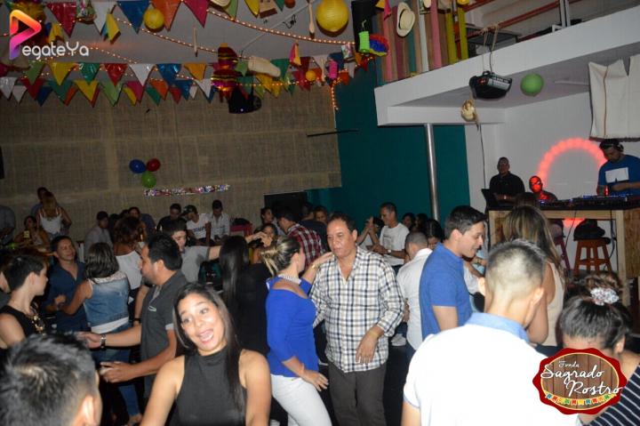 Foto 22 de Sagrado Rostro - 1er Fds Febrero 2017 en Fonda Sagrado Rostro