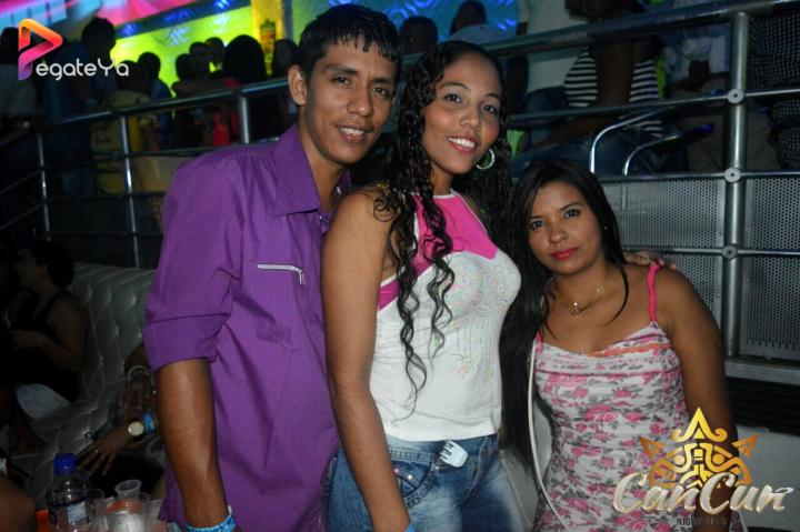 Foto 20 de Cancun Night Club - 3er Fds Abril 2016 en Cancun Night Club