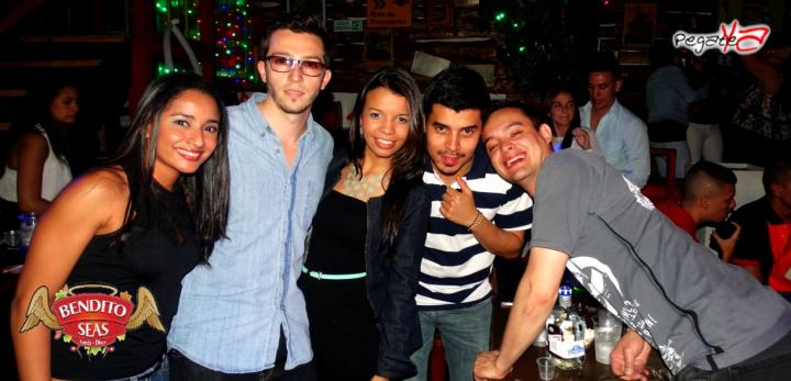 Foto 141 de Bendito Seas - Nov 15 y 22 del 2014 en Discoteca Bendito Seas Medellin, Medellín
