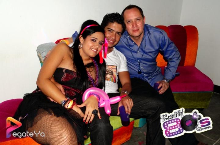 Foto 13 de Beautiful 80`s 2do FDS Marzo 2015 en Beautiful 80`s Cali, Cali