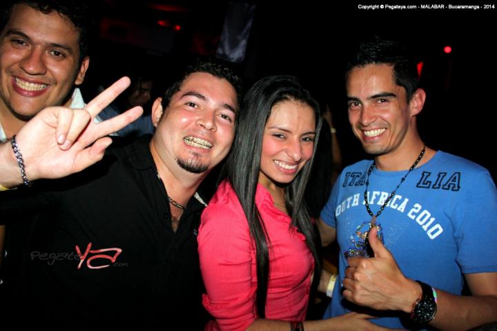 Foto 22 de Discoteca Malabar - 13 de Junio de 2014 en Discoteca Malabar Bucaramanga, Bucaramanga