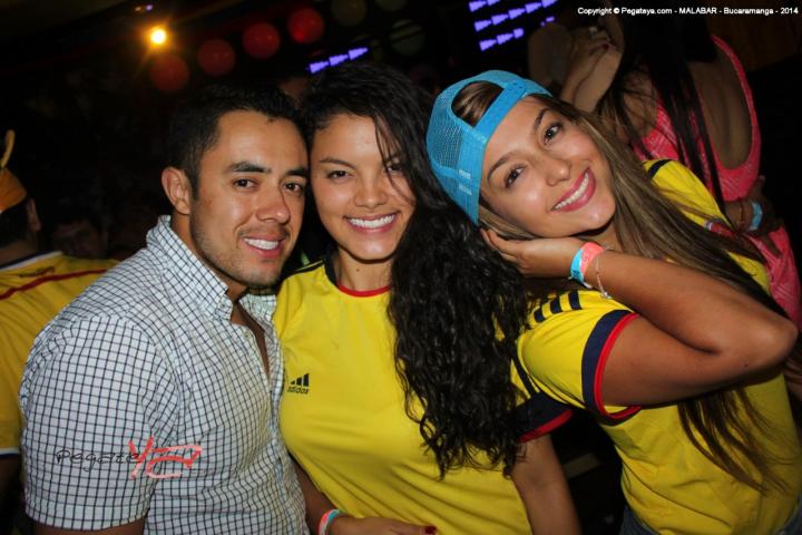 Foto 53 de Discoteca Malabar - 28 de Junio de 2014 en Discoteca Malabar Bucaramanga, Bucaramanga