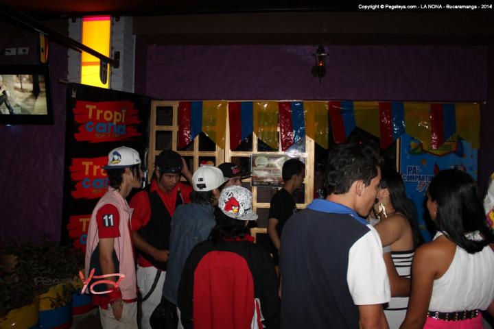 Foto 27 de Discoteca LA NONA - 26 de Junio de 2014 en Discoteca La Nona, Bucaramanga