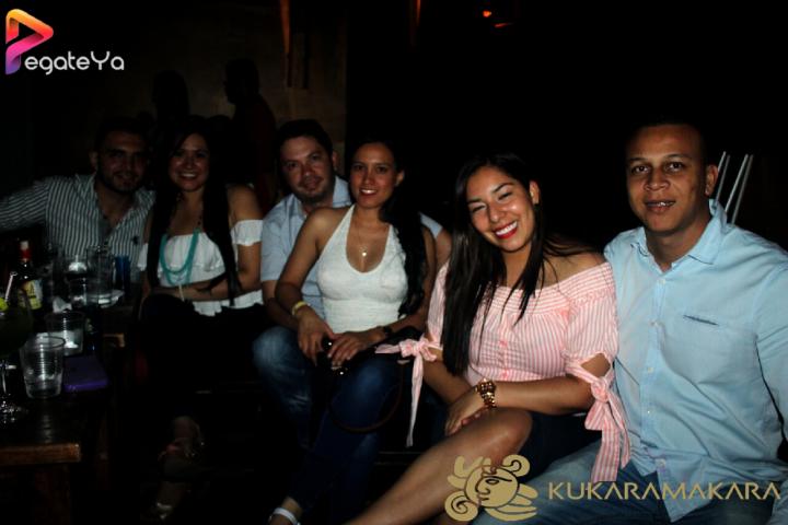 Foto 31 de Kukaramakara - 1er Fds Julio 2016 en Kukaramakara Discoteca Cali, Cali
