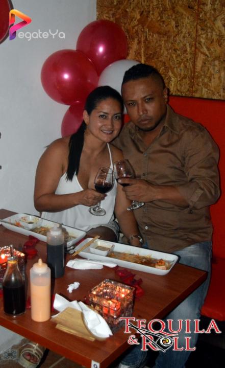 Foto 3 de Tequila & Roll - 3er FDS Dic 2015 en Tequila & Roll