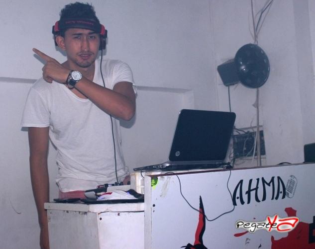 Foto 9 de Ahma Bar - 5to FDS Nov 2014 en Ahma Cali, Cali