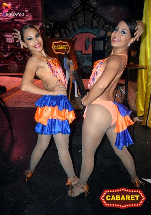 Foto 1 de Cabaret Salsa Show - 3er Fds Abril 2016 en Cabaret Salsa Show, Cali