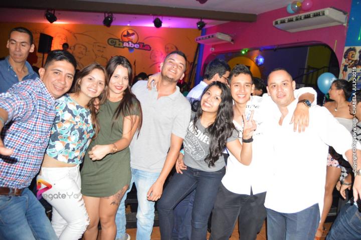 Foto 12 de Chabela . sabado 2 de julio 2016 en Discoteca Chabela Bucaramanga, Bucaramanga