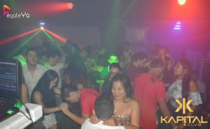 Foto 28 de Kapital Club - 1er Fds Julio 2017 en Kapital Club, Cali