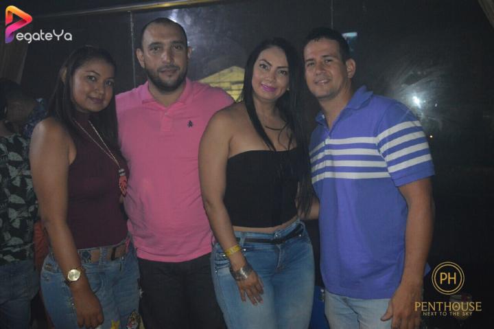 Foto 21 de Penthouse Club - 4TO Fds Sept 2016 en Penthouse 1800, Cali