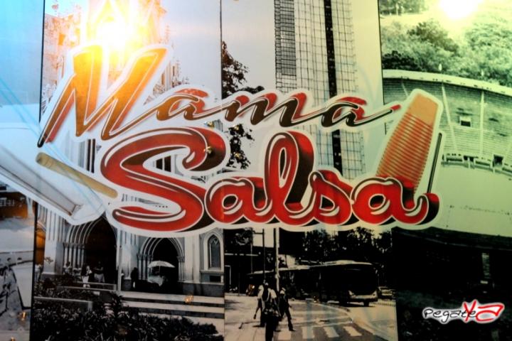 Foto 13 de Mamasalsa - 5to FDS Nov 2014 en Mama Salsa