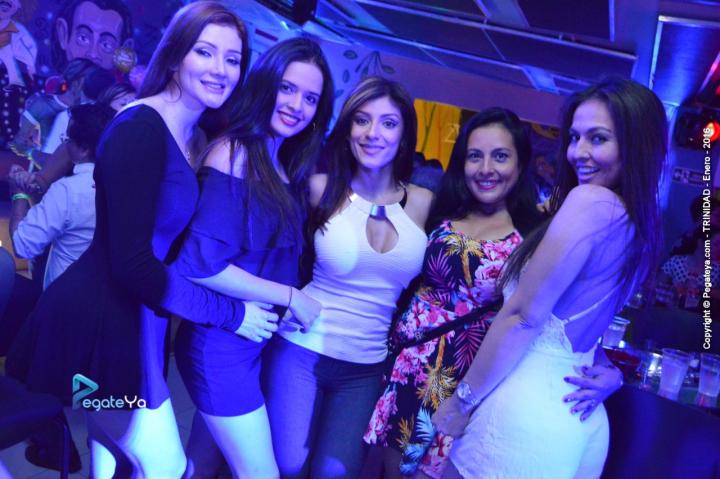 Foto 3 de TRINIDAD - 2 enero 2016 en Trinidad Discoteca Bucaramanga, Bucaramanga