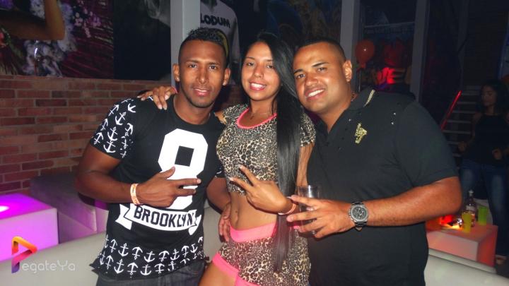 Foto 10 de Favela Club - Marzo 21 del 2015 en Favela Club Menga, Cali