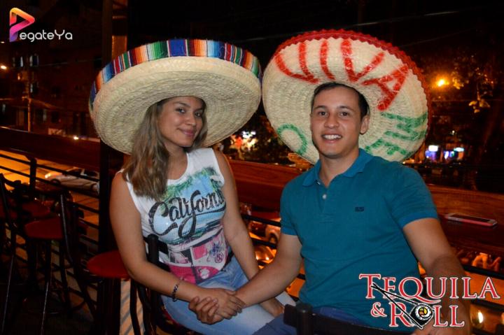 Foto 8 de Tequila & Roll - 4to Fds Abril 2016 en Tequila & Roll