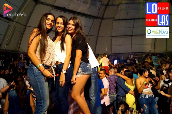 Foto 61 de Lolas Club - 4to Fds Abril 2016 en Lolas Club Menga Cali, Cali