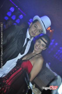Foto 146 de Mangos Halloween 2011 en Discoteca Mangos Medellin, Medellín