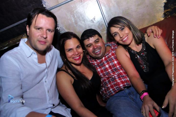 Foto 29 de Discoteca La Premiere - 27 junio 2015 en La Premiere Bucaramanga, Bucaramanga