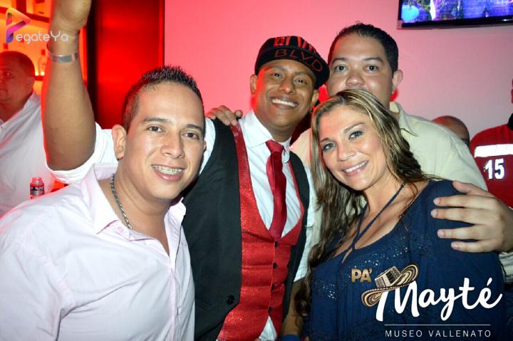 Foto 20 de PA MAYTÉ - 1er & 2Do Fds Oct. 2016 en Pa Mayté, Cali
