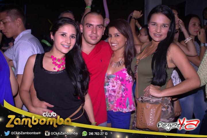 Foto 23 de Zambomba - Julio 12 en Club Zambomba, Cali