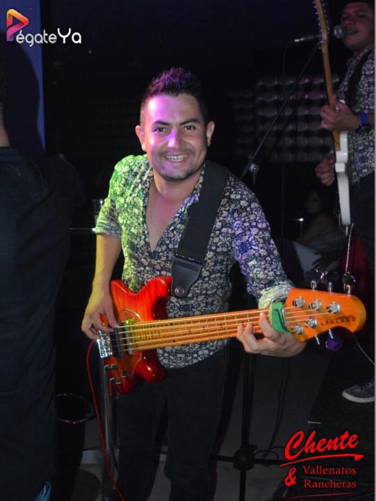 Foto 24 de Chente - 2do Fds Julio 2017 en CHENTE Vallenatos y Rancheras, Cali
