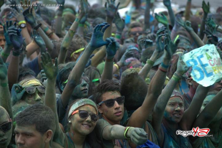 Foto 17 de The Color Run en The Color Run, Villavicencio