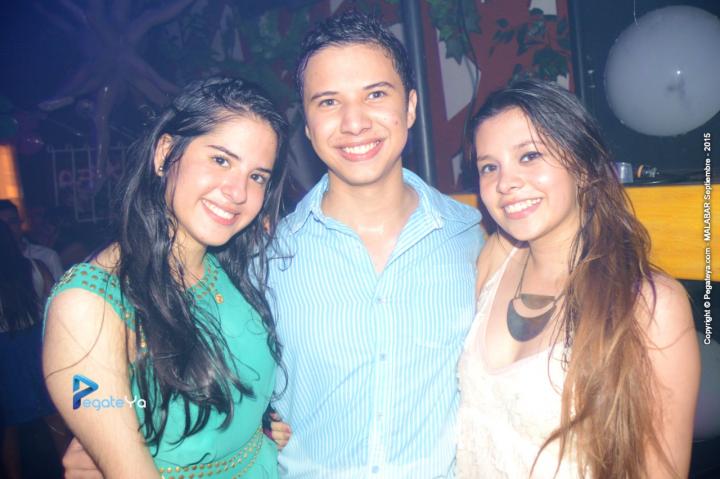 Foto 31 de MALABAR - Viernes 25 sep 2015 en Discoteca Malabar Bucaramanga, Bucaramanga