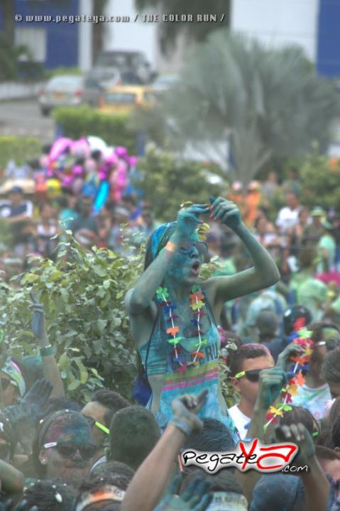 Foto 98 de The Color Run en The Color Run, Villavicencio
